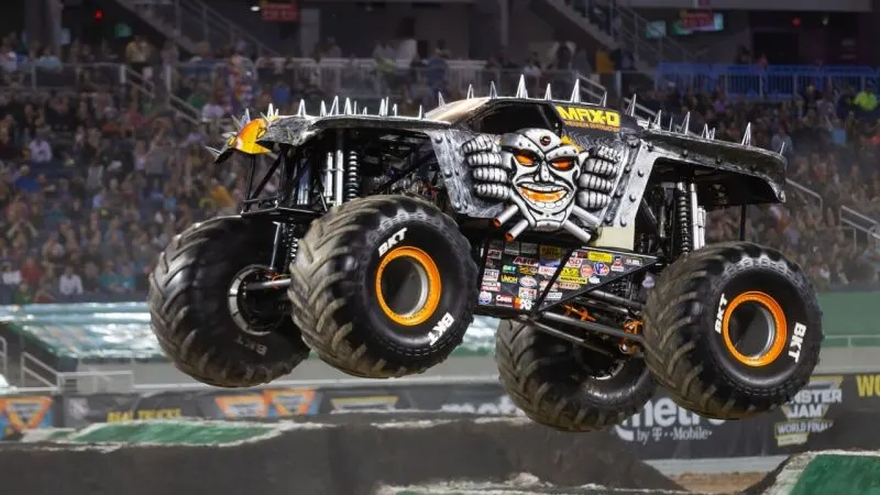 How to score discounted tickets to Monster Jam