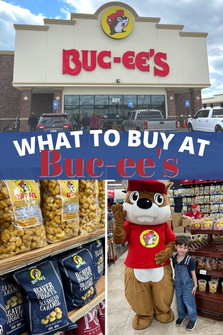 BEST Bucee's Snacks (And What To Pass On)