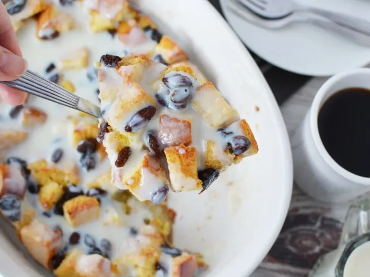 Christmas Bread Pudding Recipe With Brandy Sauce