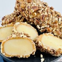 Georgia Pecan Log Candy Recipe