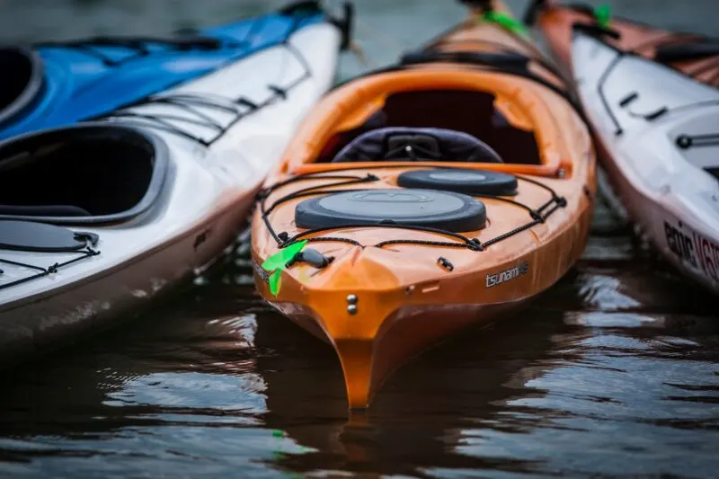 kayaking with kids in chesapeake virginia