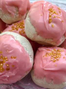 Cherry Bon Bon Cookie Recipe