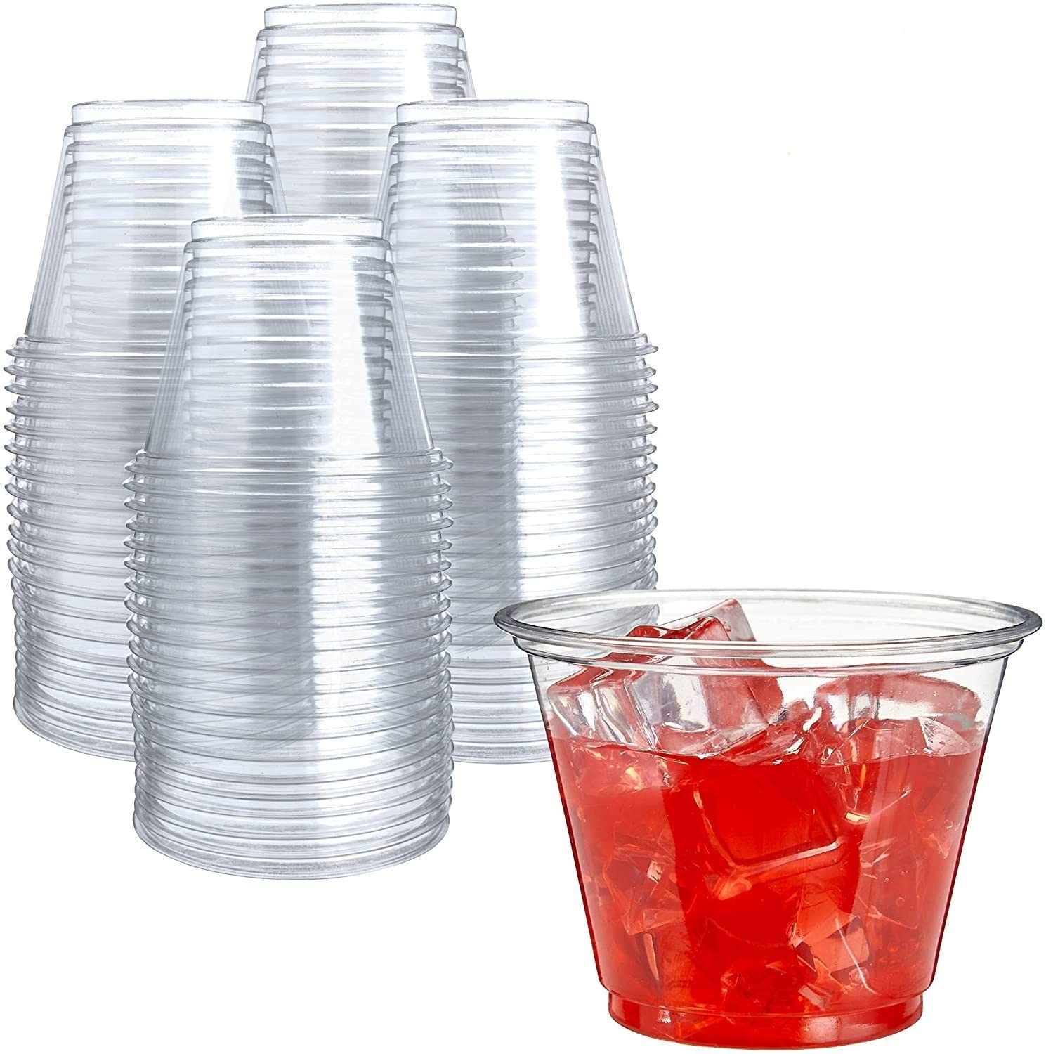 Plastic Cups on Amazon