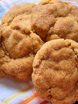 Snickerdoodle Cookie Recipe