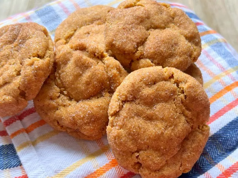 Snickerdoodle Cookie Recipe