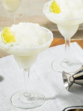 Frozen Margarita Recipe With Agave Syrup