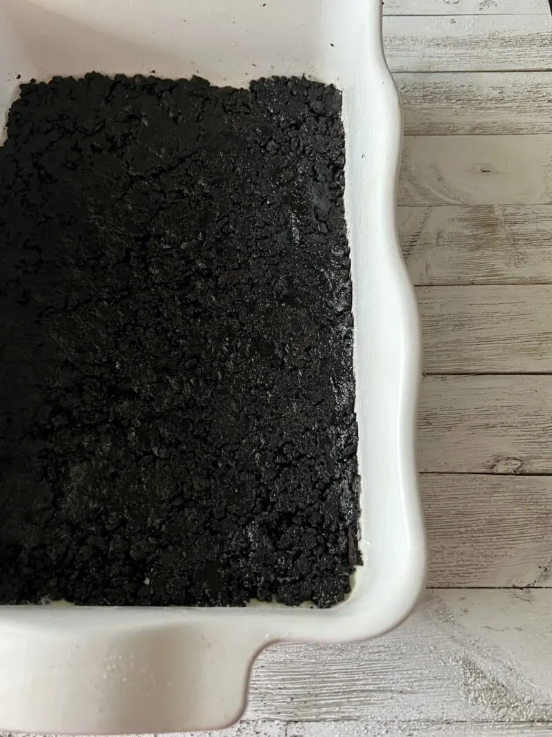 Cookie Crumble Crust