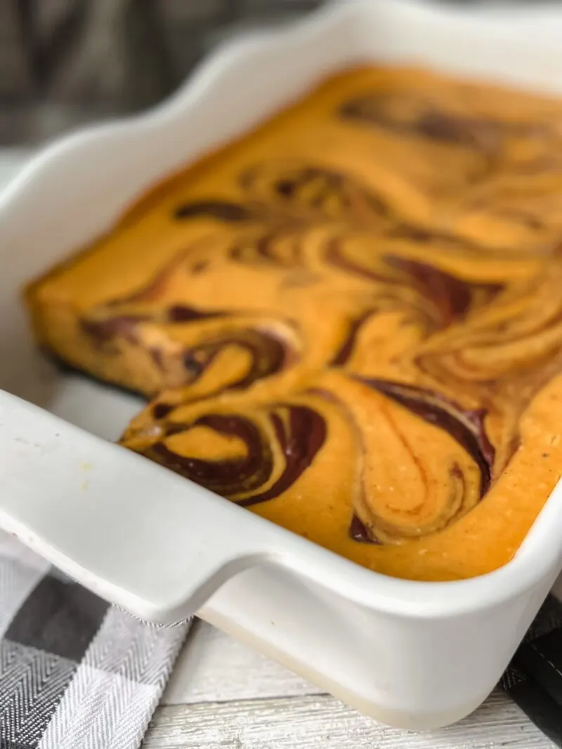 Fall desserts that are made in 9x13-inch baking dish