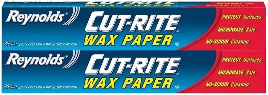 Wax Paper on Amazon
