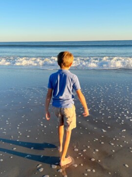 What to do in North Carolina's Crystal Coast with kids