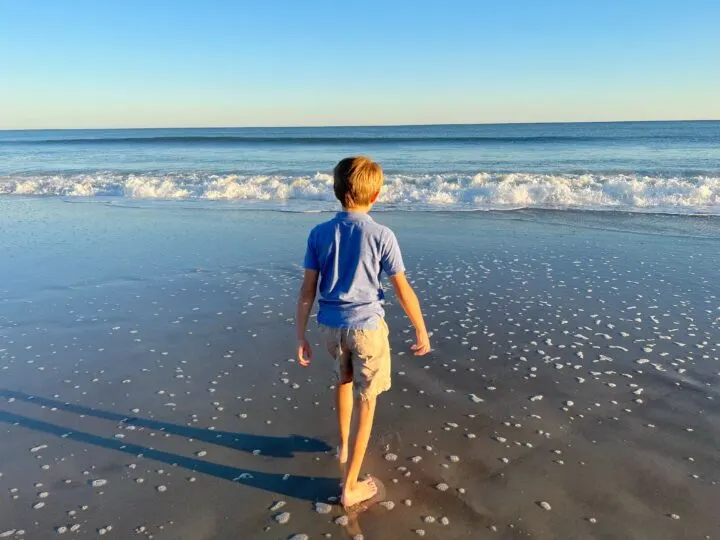 What to do in North Carolina's Crystal Coast with kids