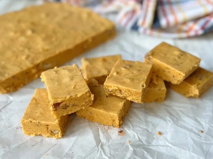 Pumpkin pecan-fudge-recipe