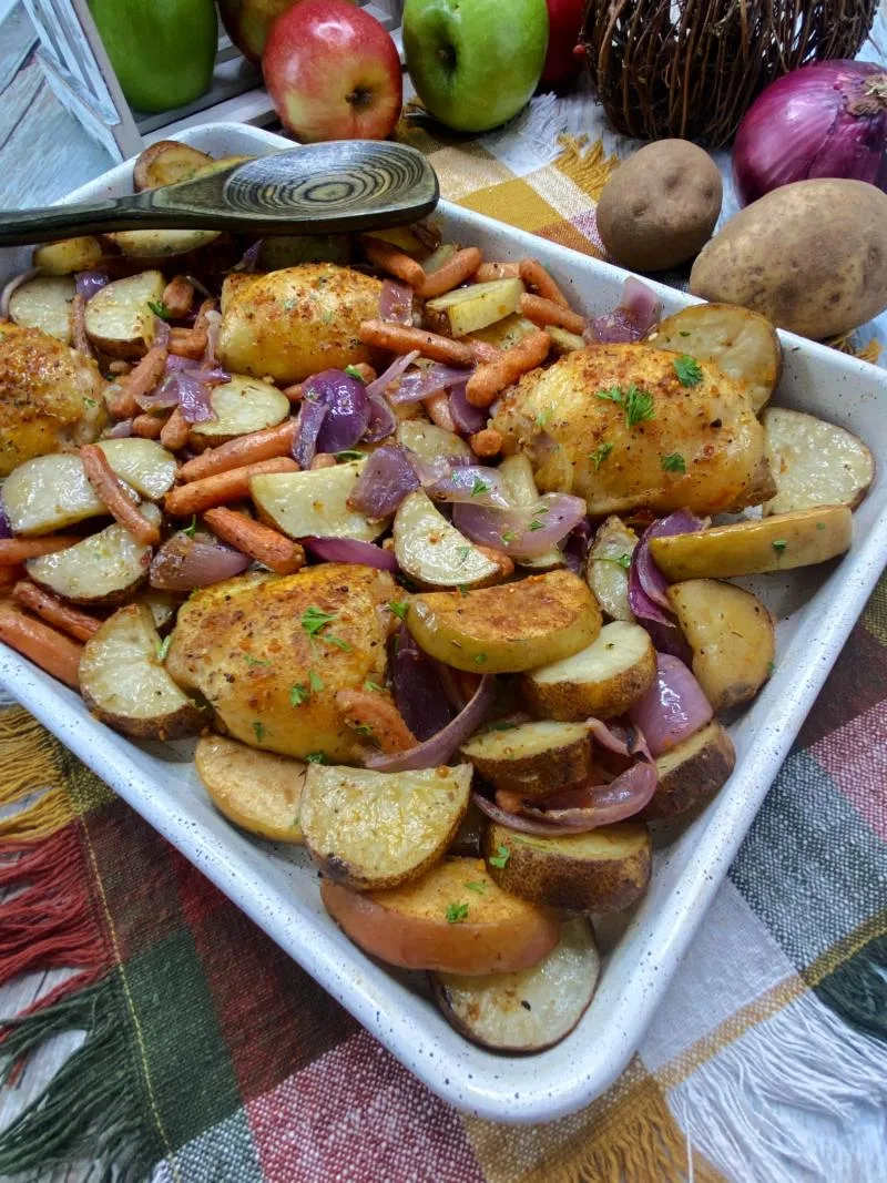 Country Ranch Chicken Dinner