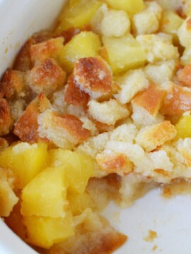 Pineapple Stuffing Side Dish Recipe