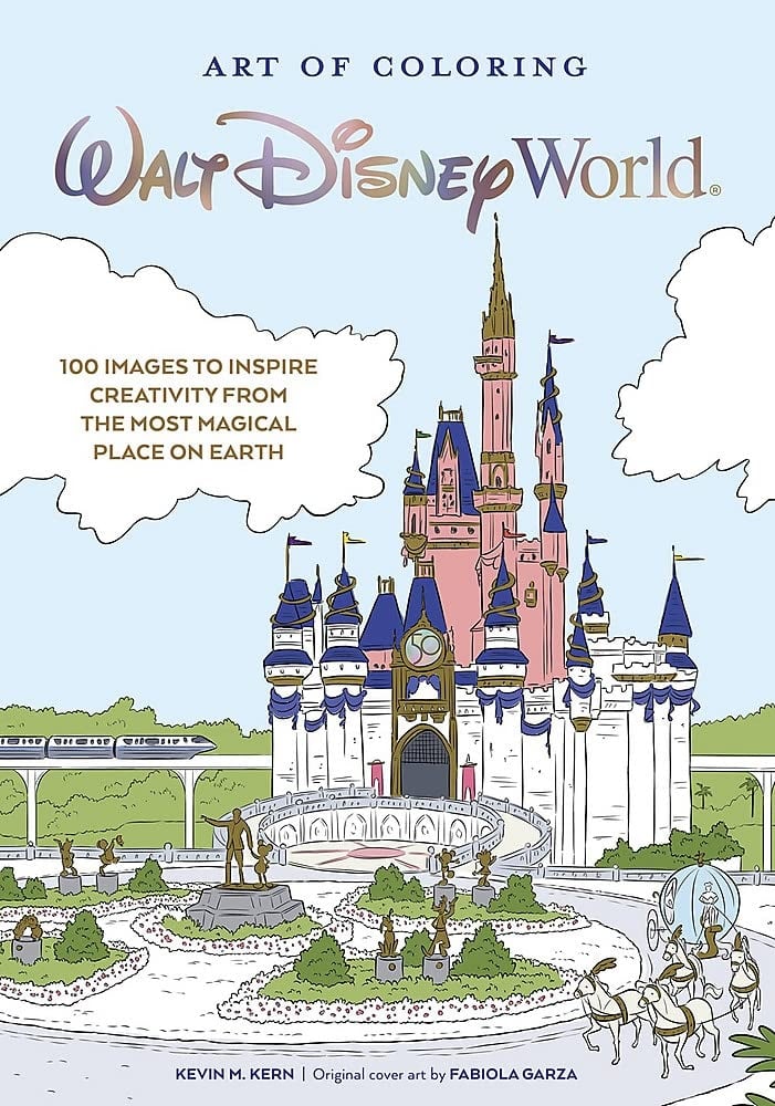 Image for Adult Coloring Book (Amazon)