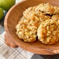 Caramel Apple Cookies Recipe
