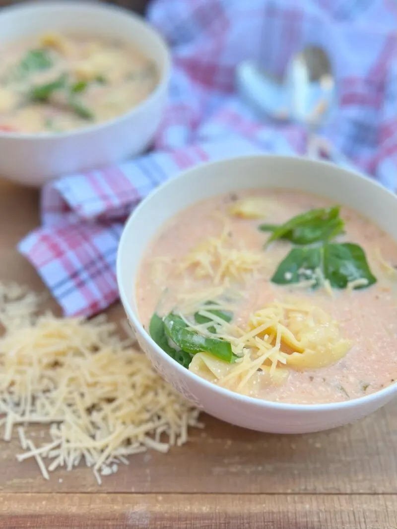 Tortellini Soup Recipe