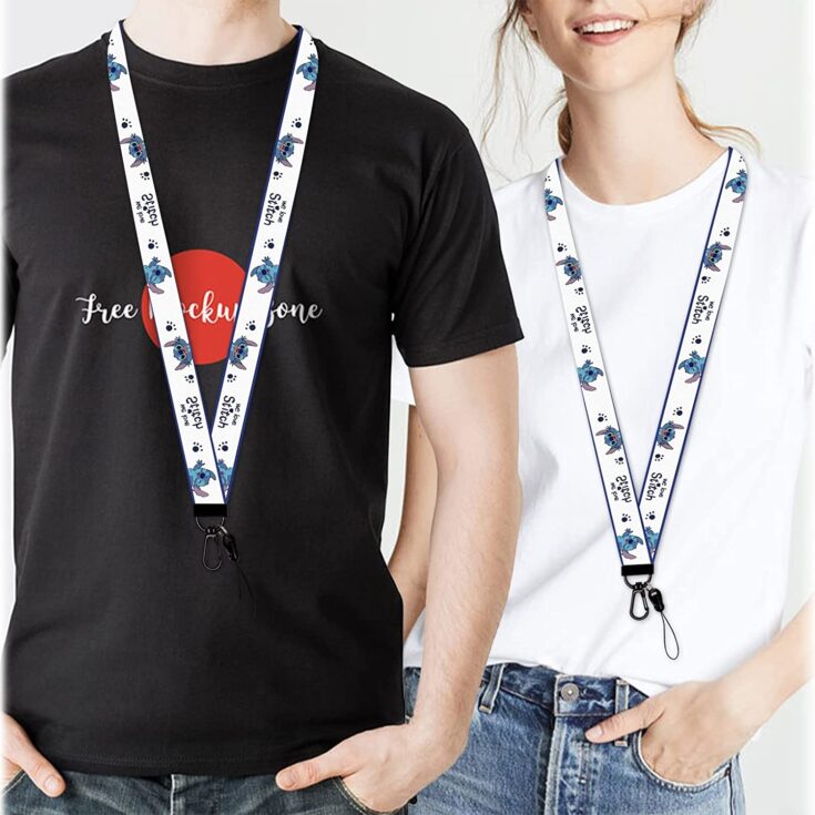 disney lanyard for parks