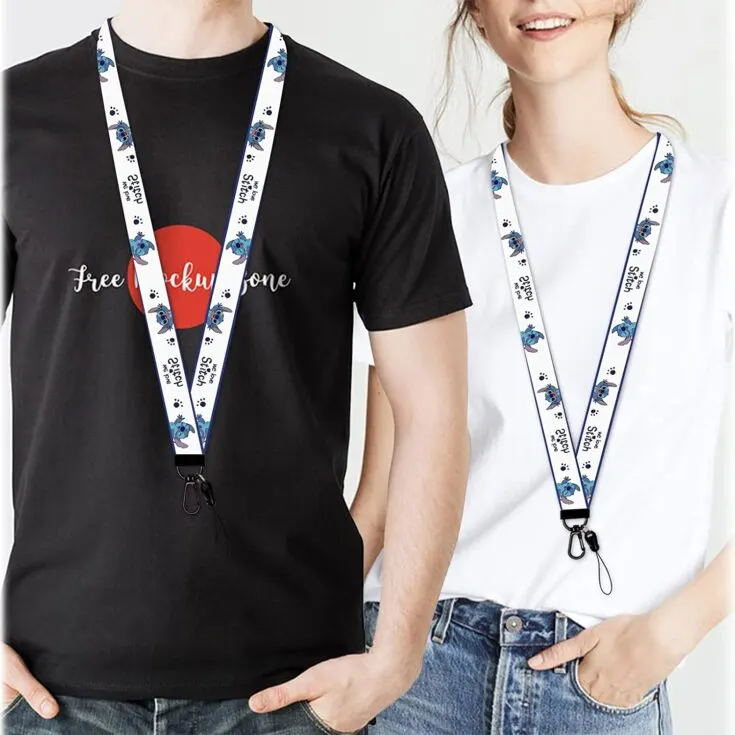 disney lanyard for parks