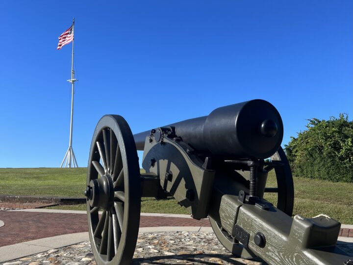 Guide to Fort Macon State Park With Kids