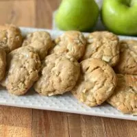 Granny Smith Apple Cookie Recipe