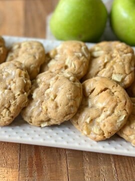 Granny Smith Apple Cookie Recipe