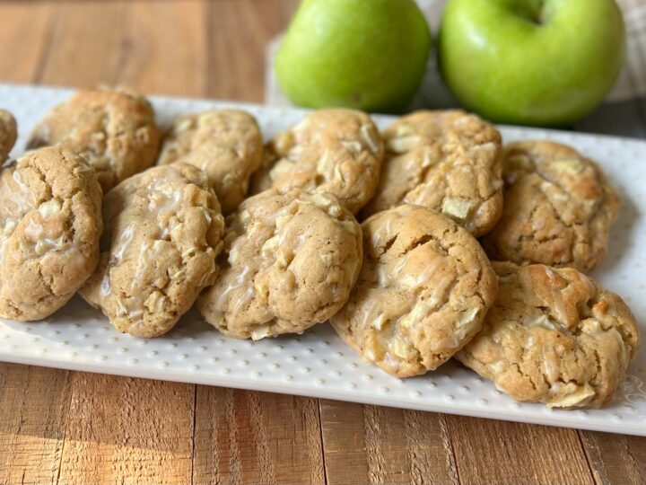 Granny Smith Apple Cookie Recipe