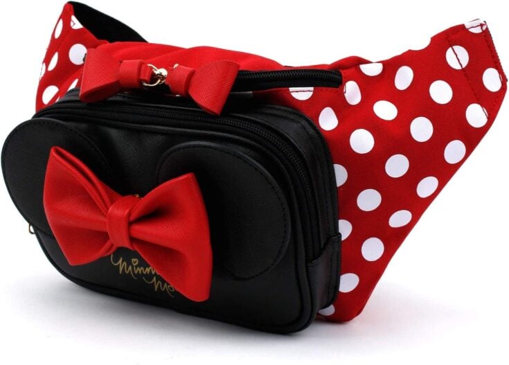 Minnie Mouse Fanny Pack