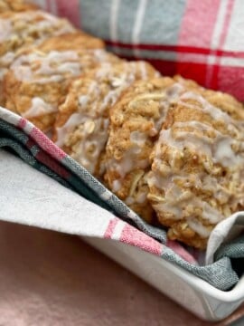 Easy Oatmeal Apple Cookies Recipe
