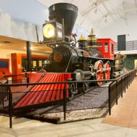 Kids Things To Do In Kennesaw: The Southern Museum of Civil War and Locomotive History