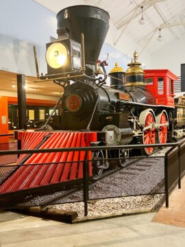 Kids Things To Do In Kennesaw: The Southern Museum of Civil War and Locomotive History