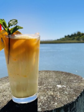 Where to eat on Crystal Coast of North Carolina: Beaufort, Morehead City and Atlantic Beach