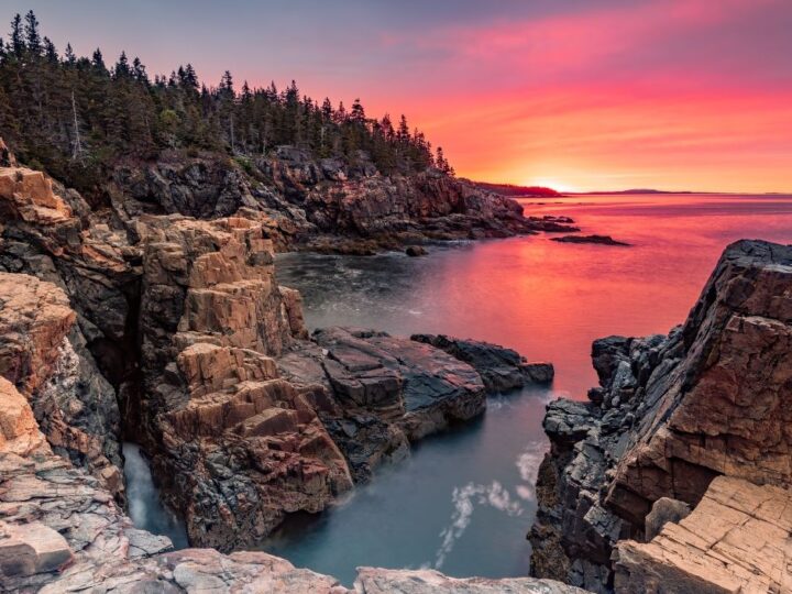 Best east coast national parks to visit