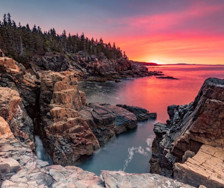 Top 7 East Coast National Parks To Visit