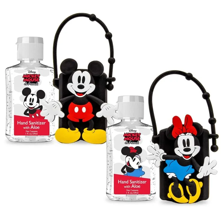 Image for Disney Hand Sanitizer (Amazon)