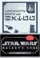 Image for Galaxy's Edge: Traveler's Guide to Batuu