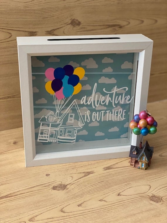 Image for Vacation  Fund Bank (Etsy)