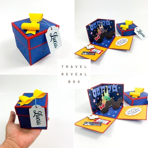 Image for Vacation Reveal Box (Etsy)