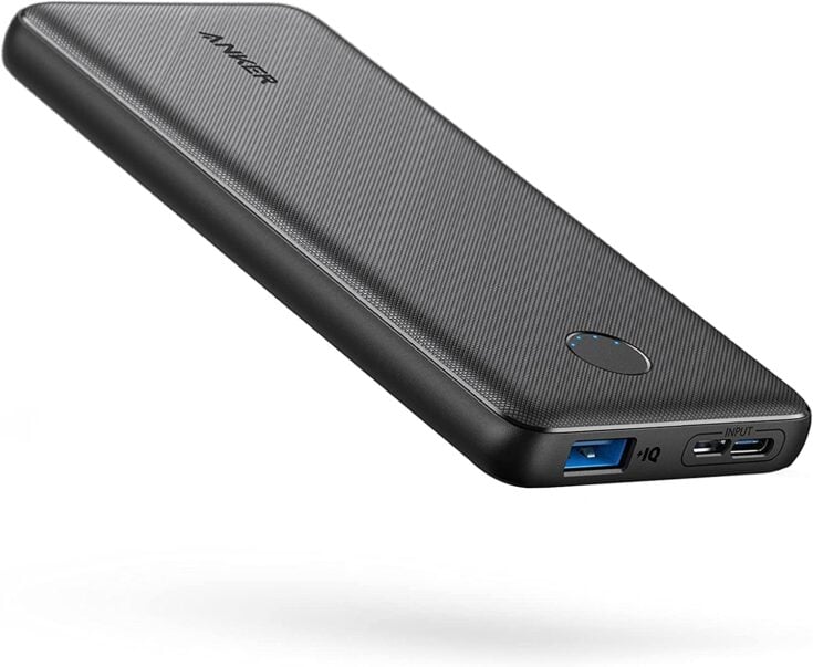 Portable phone charger