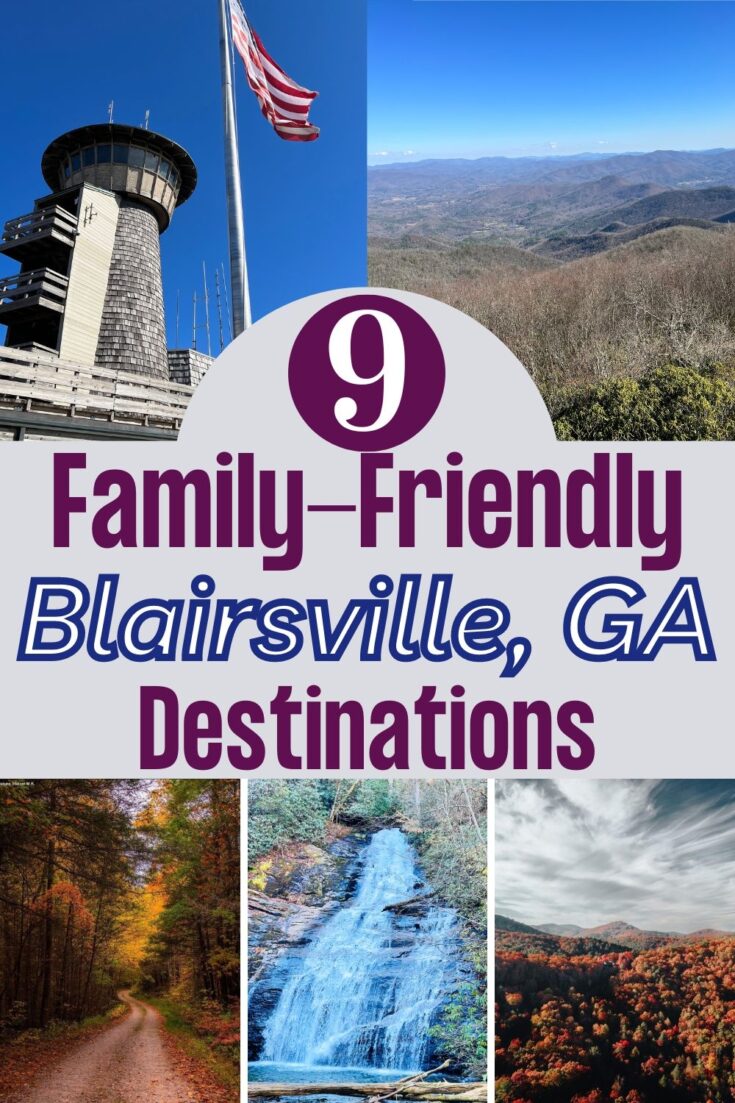 Blairsville With Kids 9 Thrilling Things To Do