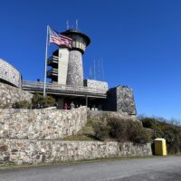 Guide to visiting Brasstown Bald with Kids