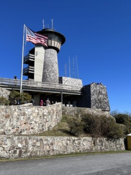 Guide to visiting Brasstown Bald with Kids