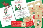 FREE Printable You've Been Jingled PDF Game
