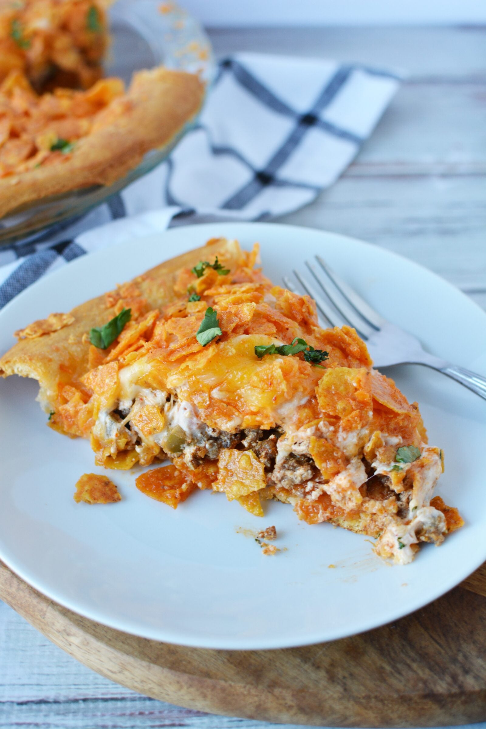 Doritos Taco Pie Recipe