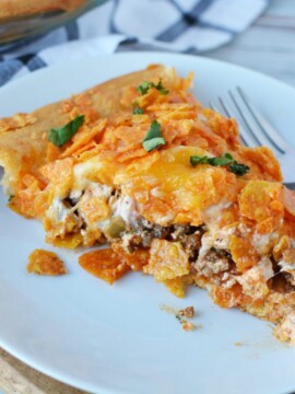Doritos Taco Pie Recipe