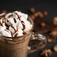 Nutella Hot Chocolate Slow Cooker