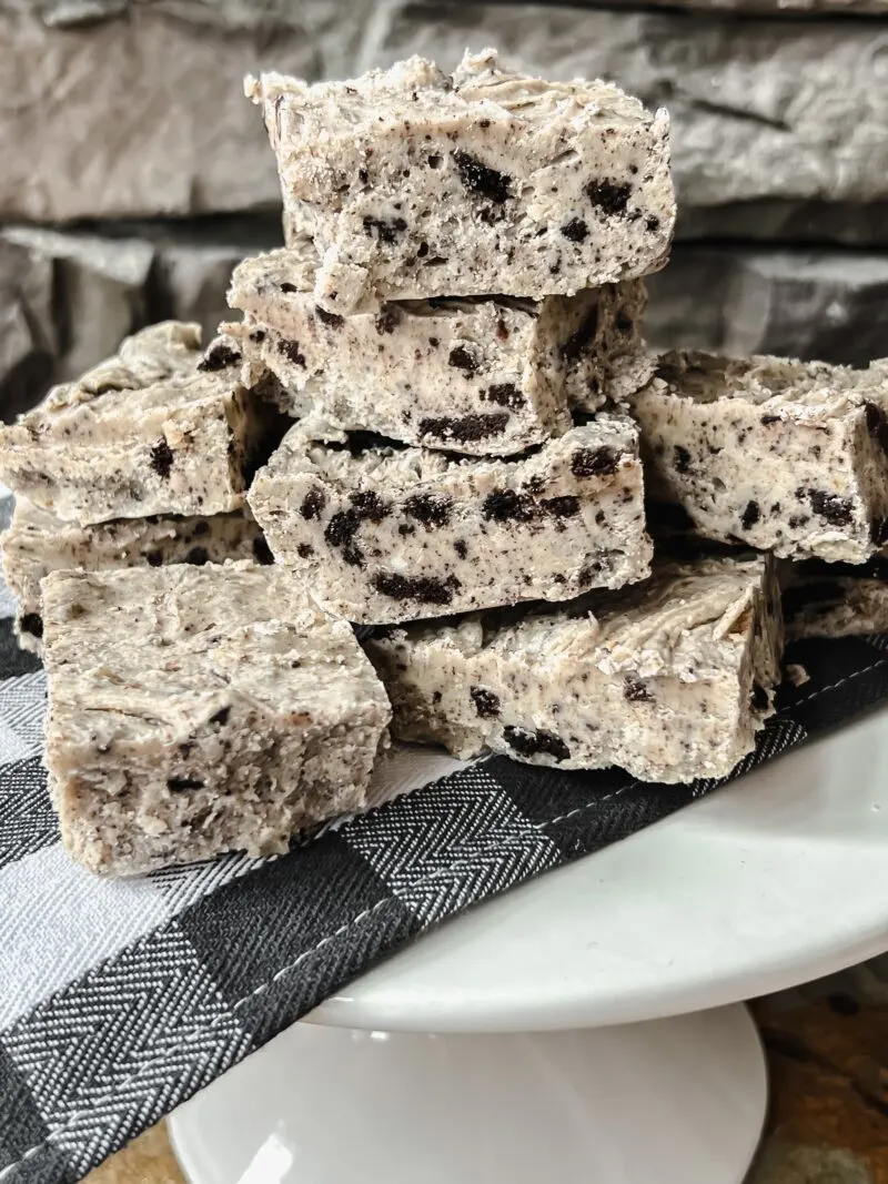The Best Oreo Fudge Recipe