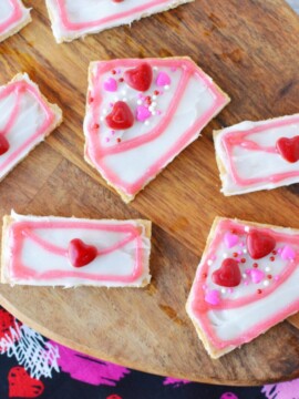 No-Bake Valentines Day Party