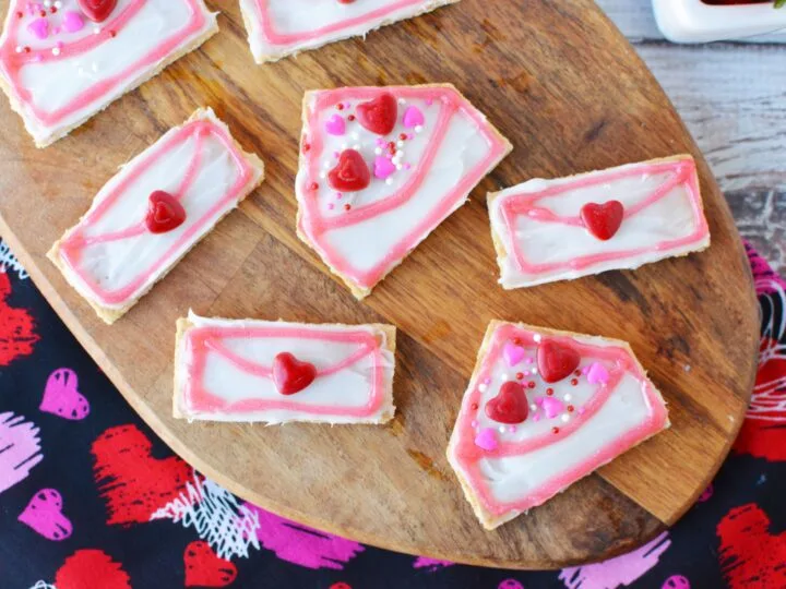 No-Bake Valentines Day Party