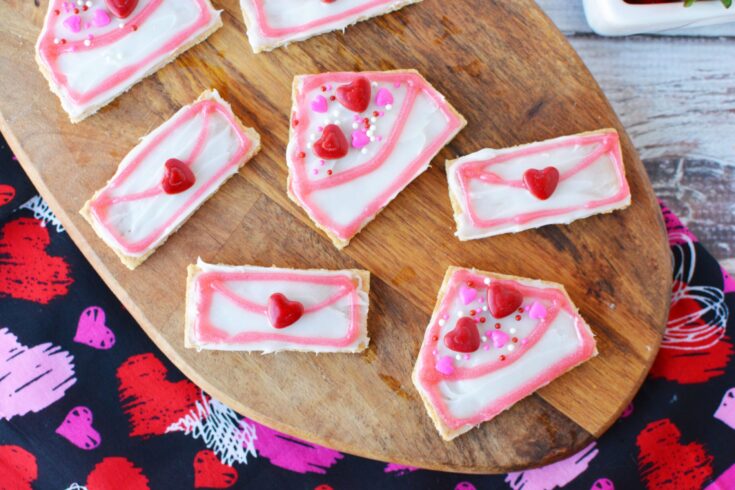No-Bake Valentines Day Party